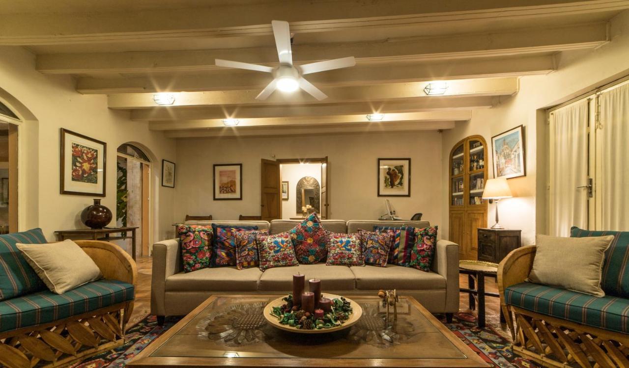 Villa Mirasol Альенде Экстерьер фото
