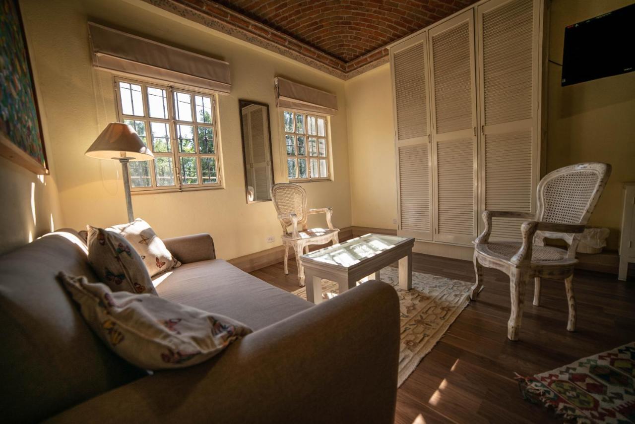 Villa Mirasol Альенде Экстерьер фото