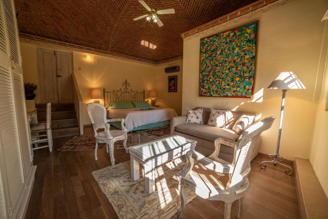 Villa Mirasol Альенде Экстерьер фото