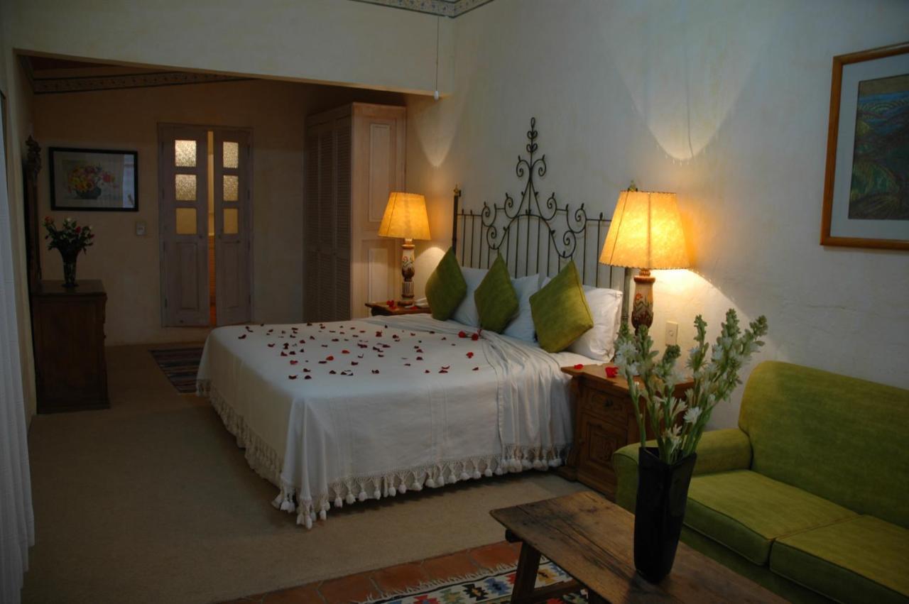 Villa Mirasol Альенде Экстерьер фото