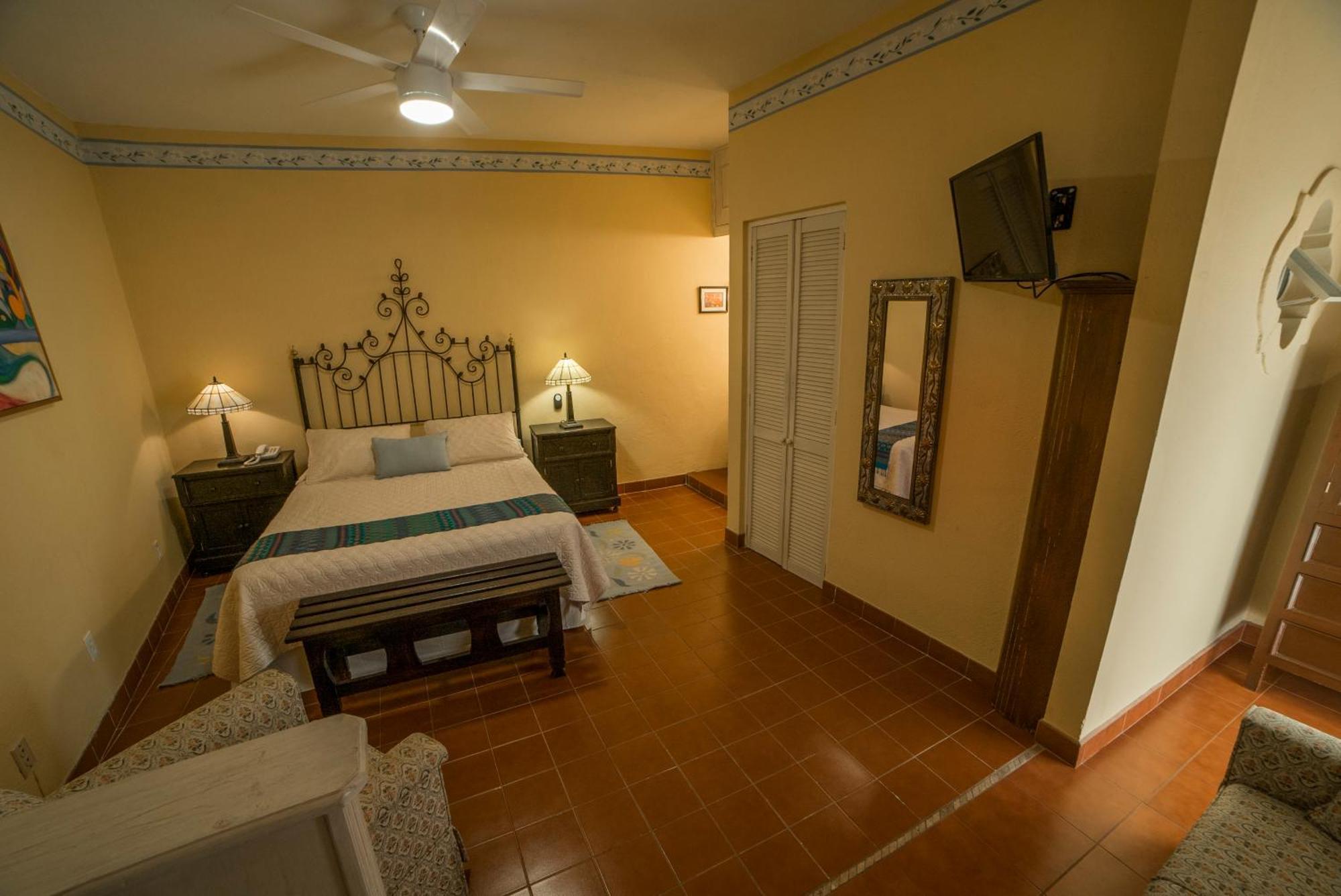 Villa Mirasol Альенде Экстерьер фото