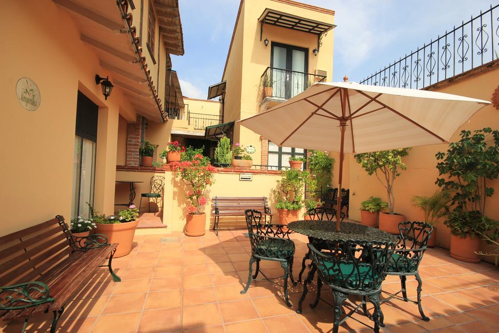 Villa Mirasol Альенде Экстерьер фото