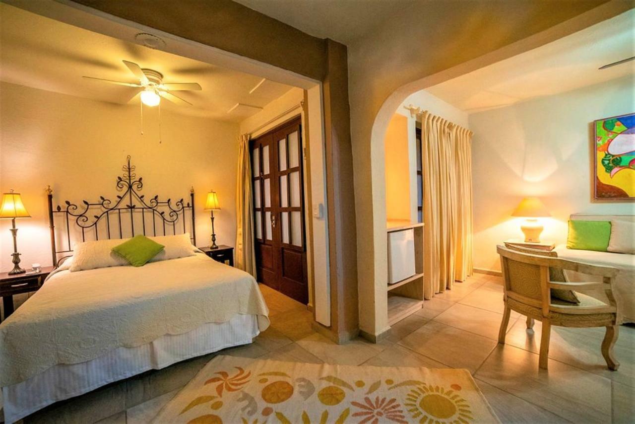 Villa Mirasol Альенде Экстерьер фото