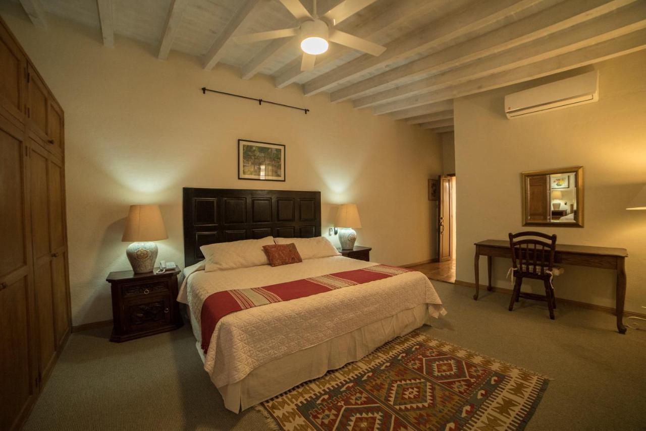 Villa Mirasol Альенде Экстерьер фото