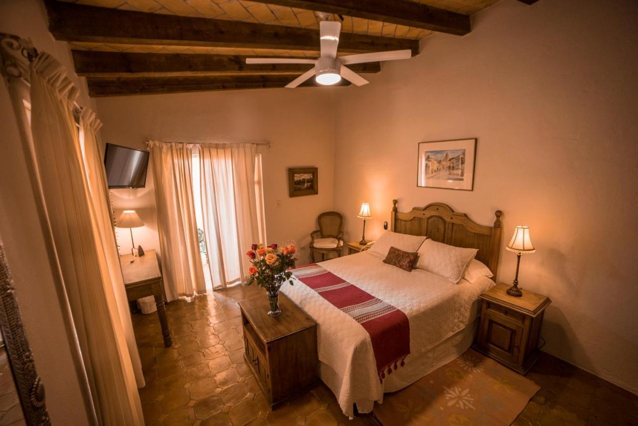 Villa Mirasol Альенде Экстерьер фото
