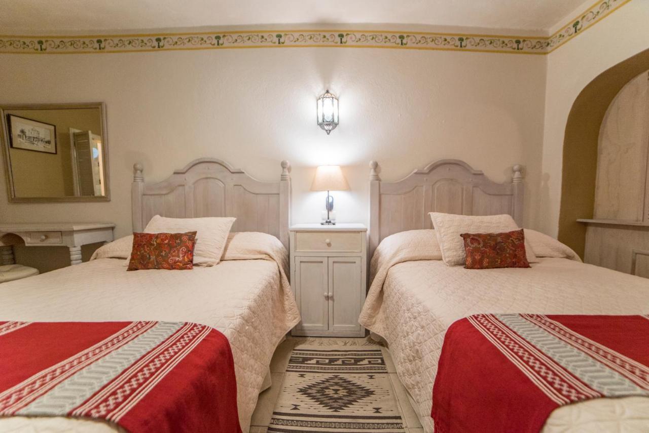 Villa Mirasol Альенде Экстерьер фото