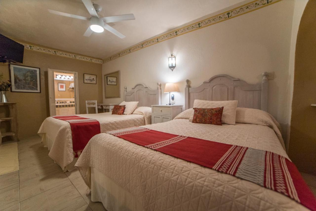 Villa Mirasol Альенде Экстерьер фото