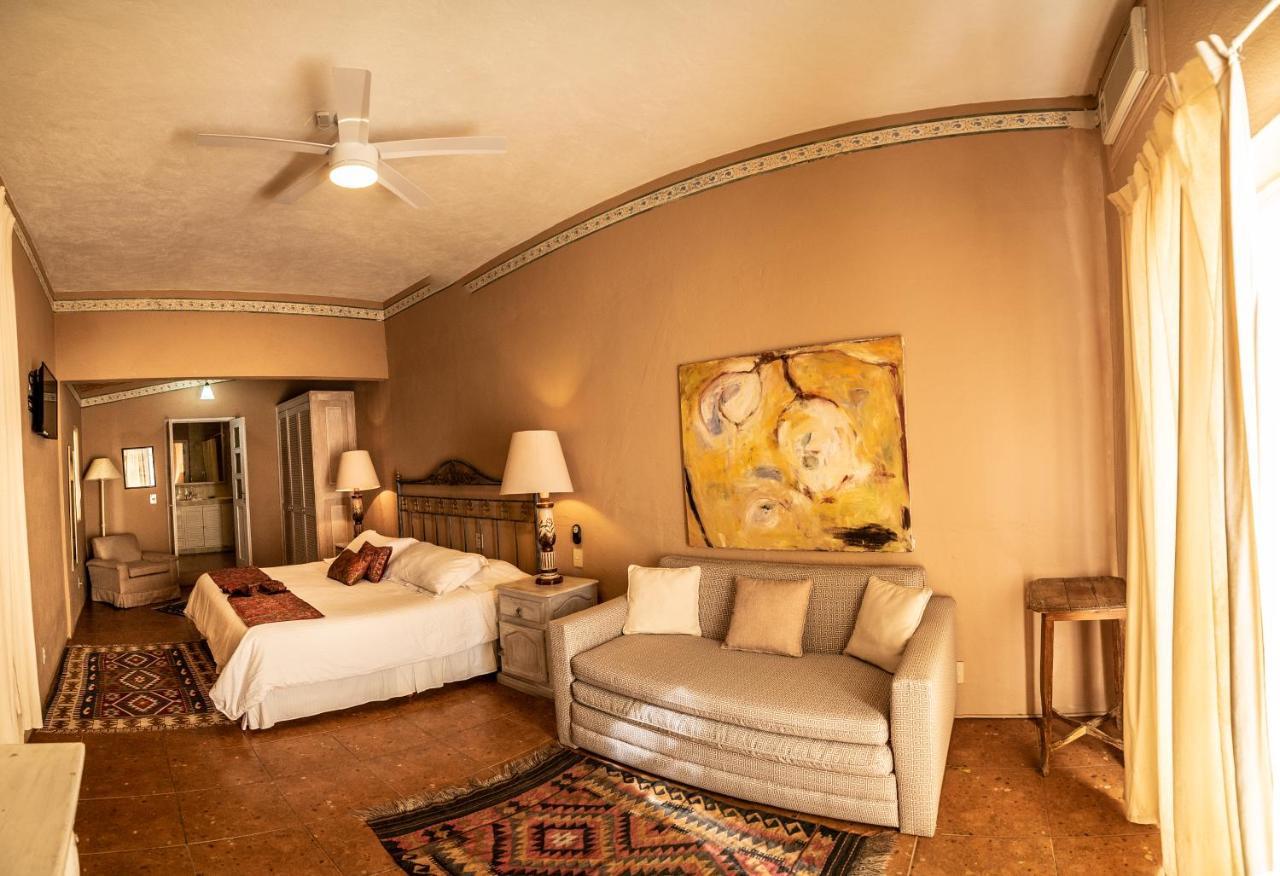 Villa Mirasol Альенде Экстерьер фото