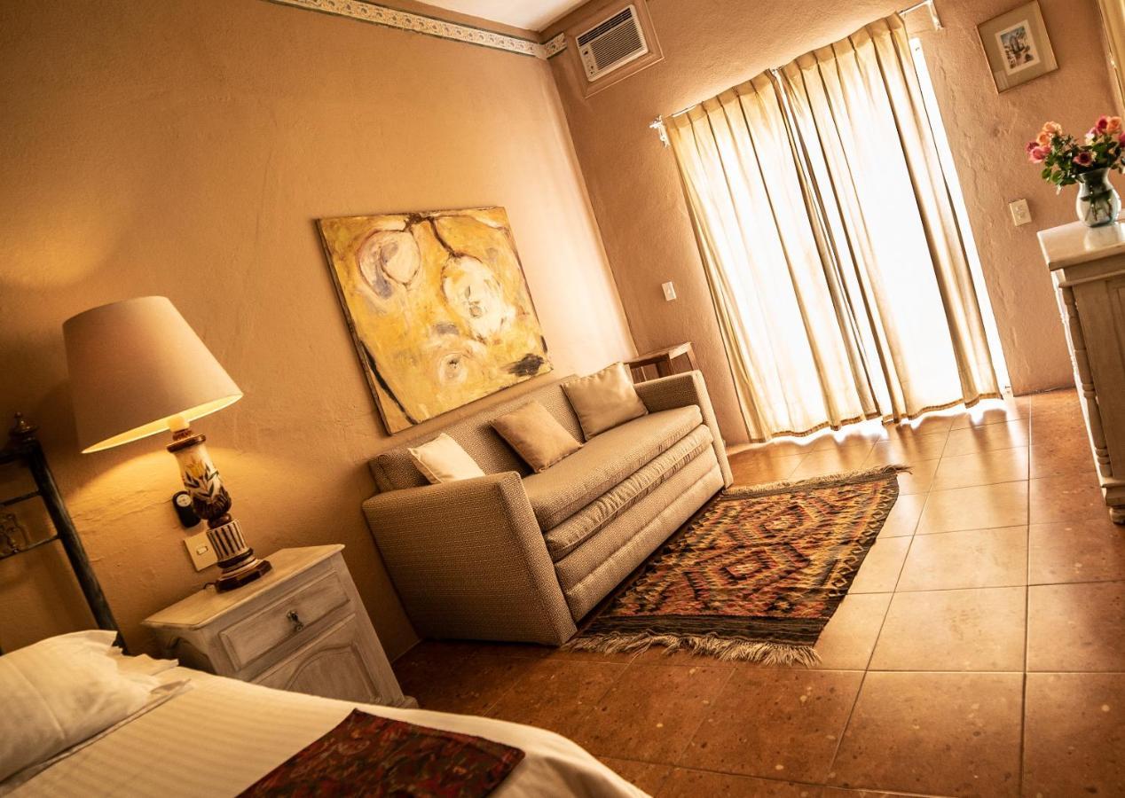 Villa Mirasol Альенде Экстерьер фото